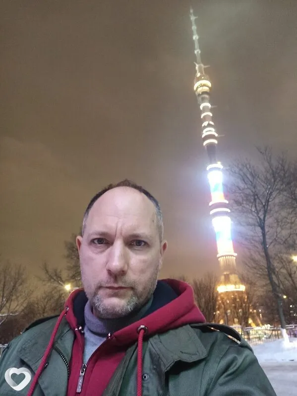 Алексей, 47, Москве — анкета №4628533