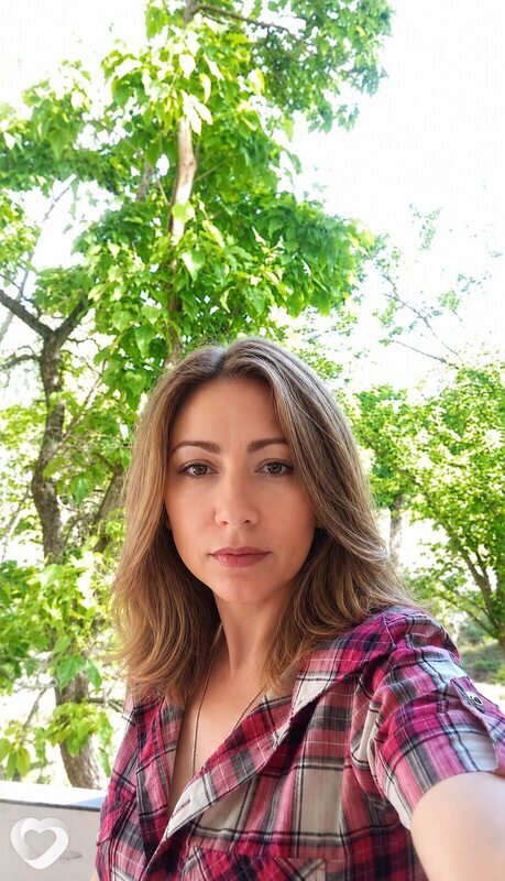 Світлана, 39, Кривое Роге — анкета №4628448