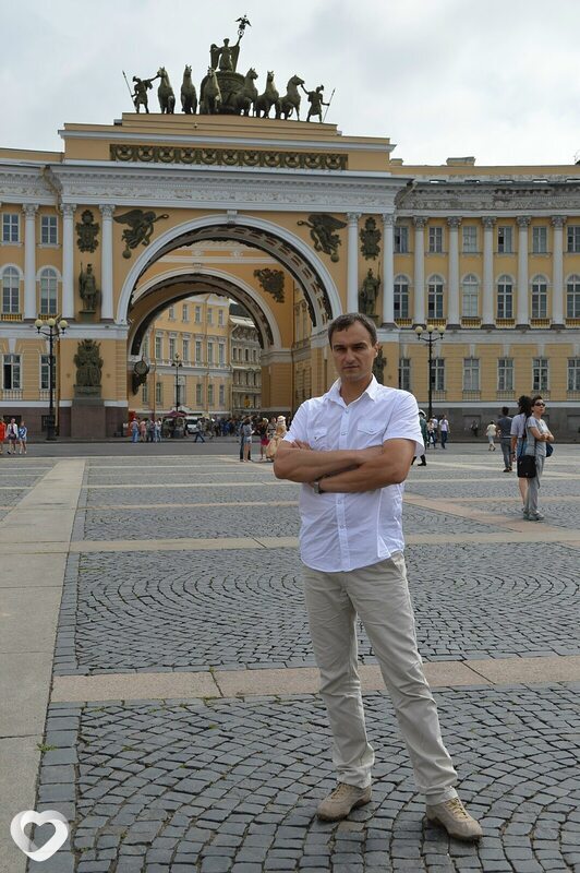 Дмитрий, 53, Омске — анкета №4628457