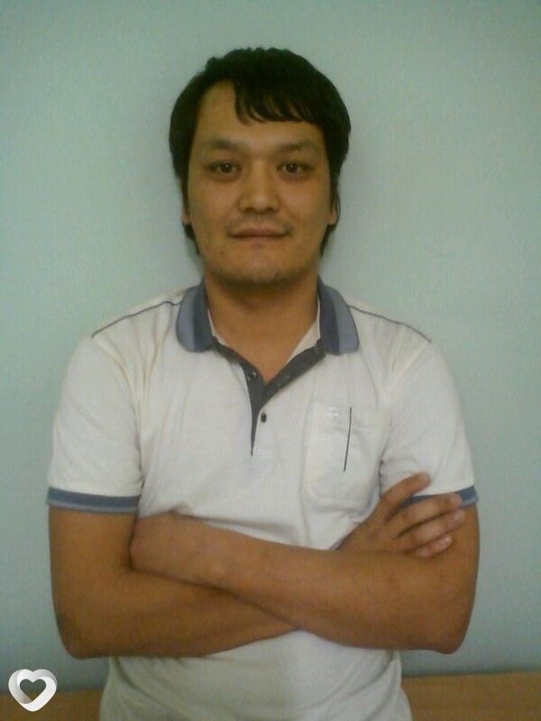 Абдурахим, 39, Алматы — анкета №4628466