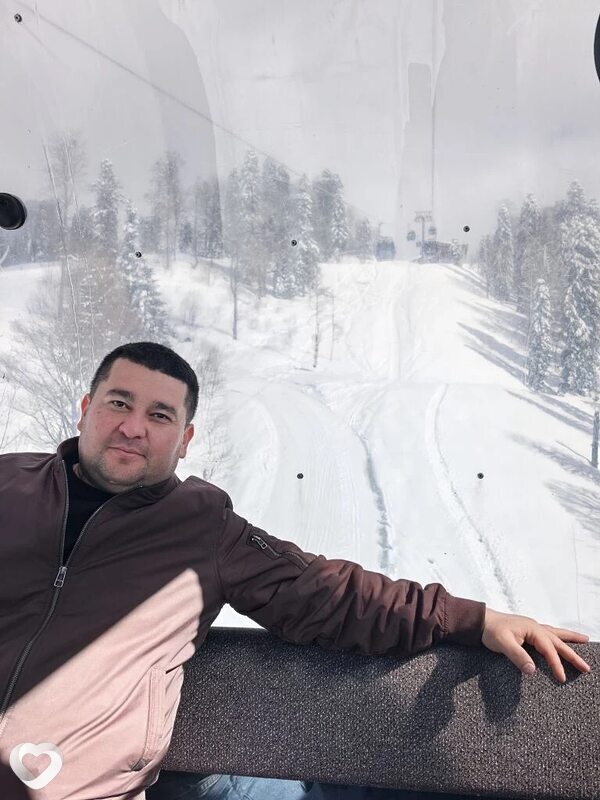 Жасур, 37, Самаре — анкета №4628586