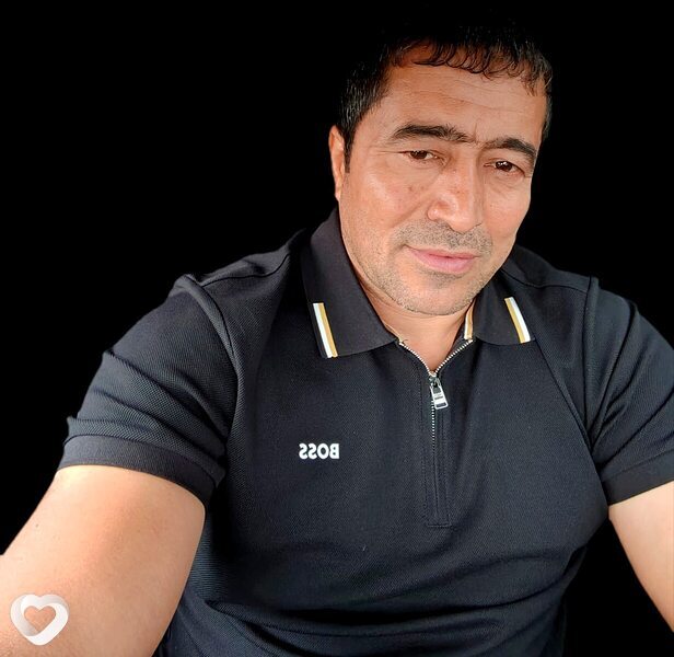 Рамин, 47, Санкт-Петербурге — анкета №4628591