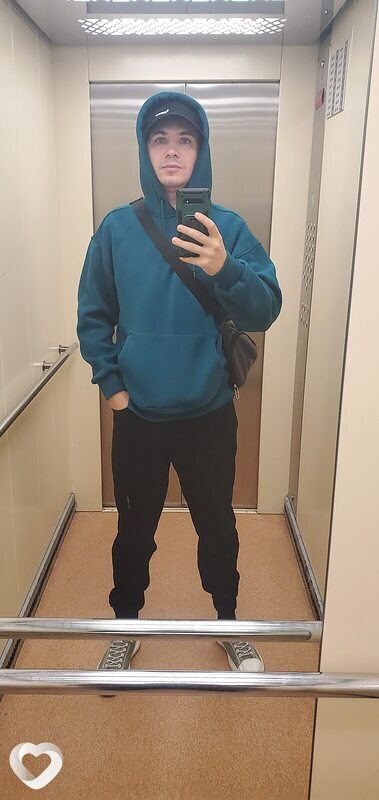 Игорь, 31, Новосибирске — анкета №4628518