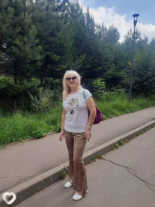Валентина, 68, Москве — анкета №4628473