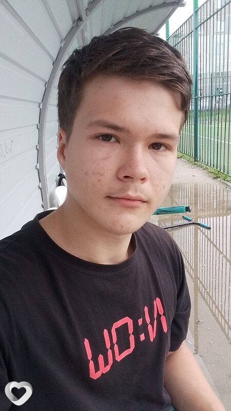 Дамир, 18, Екатеринбурге — анкета №4628354