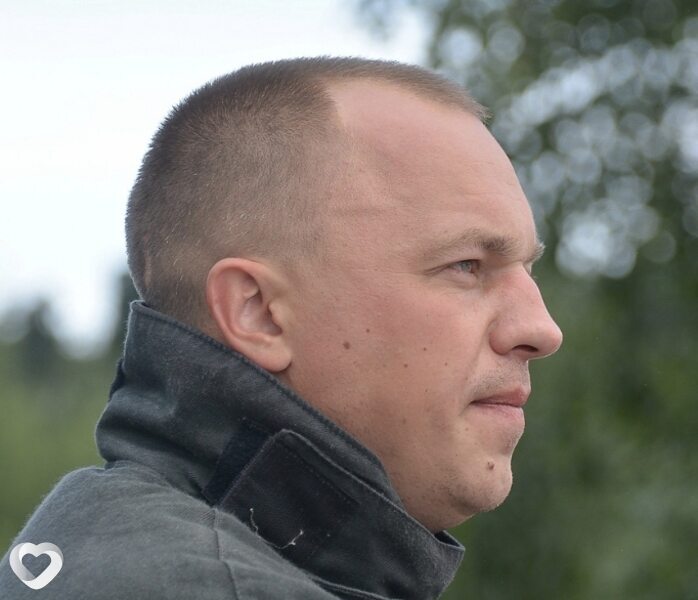 Дмитрий, 44, Санкт-Петербурге — анкета №4628357