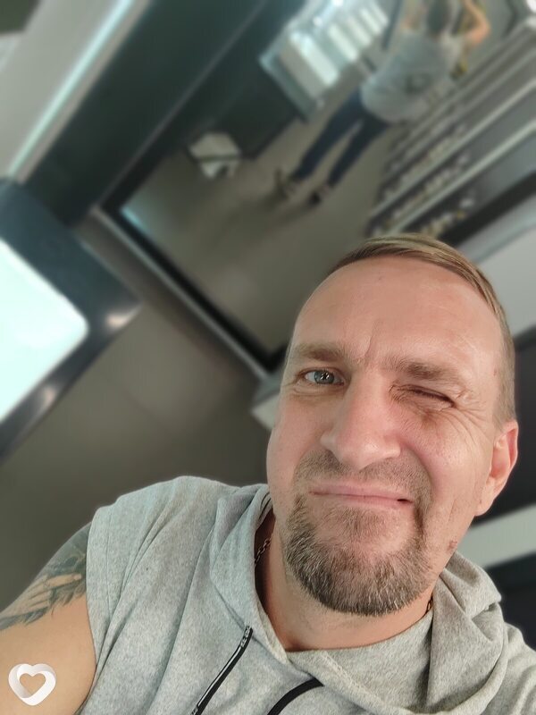 Алексей, 38, Санкт-Петербурге — анкета №4628549
