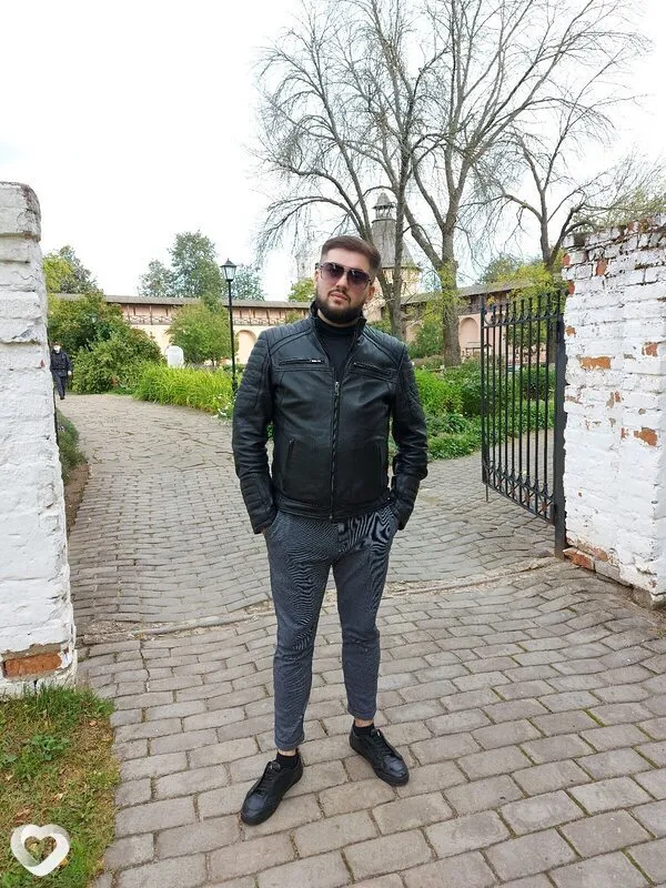 Robert, 38, Москве — анкета №4628551