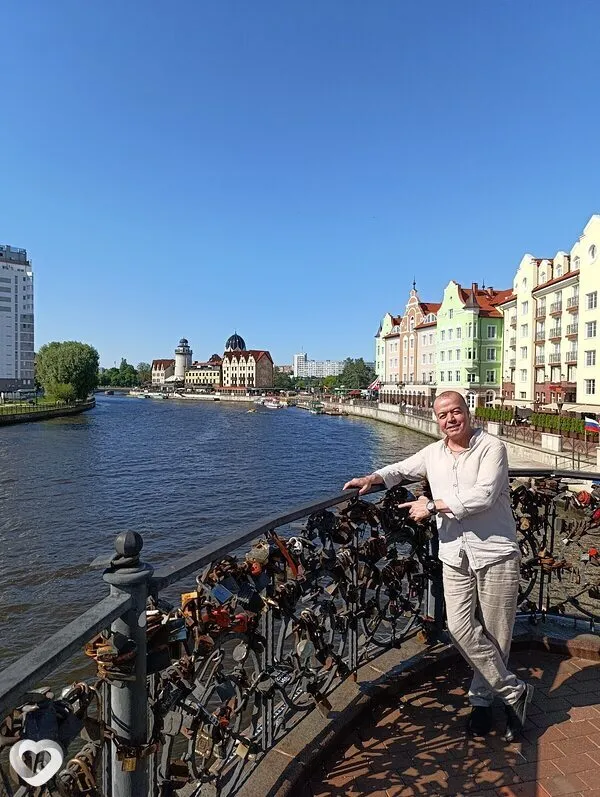 Мурат, 54, Москве — анкета №4628691