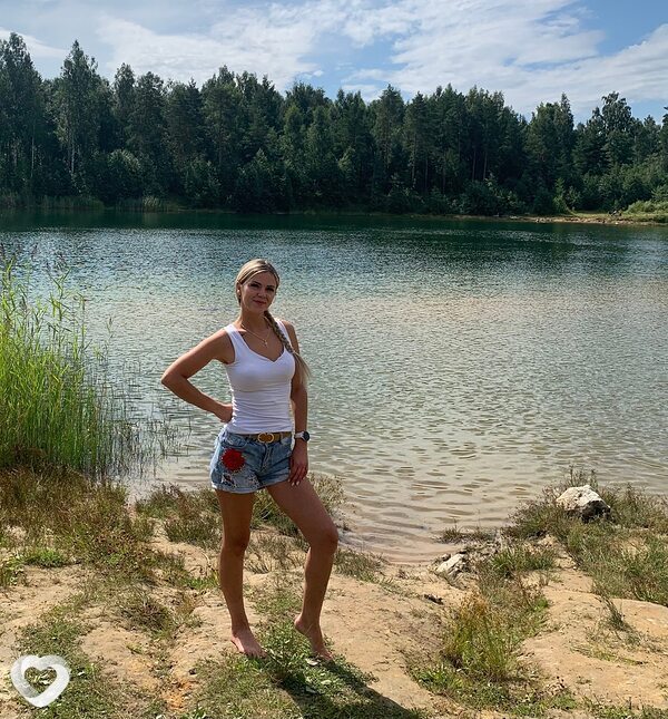 Карина, 35, Санкт-Петербурге — анкета №4628698