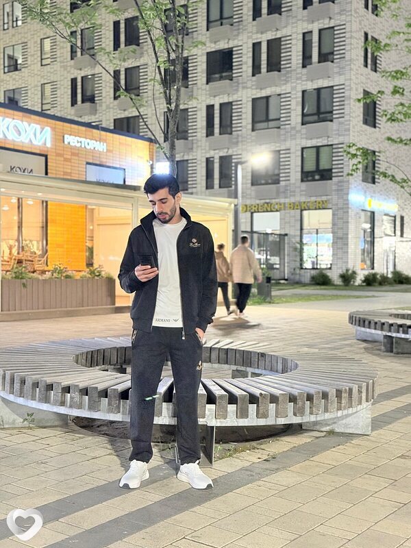 Миша, 30, Москве — анкета №4628668