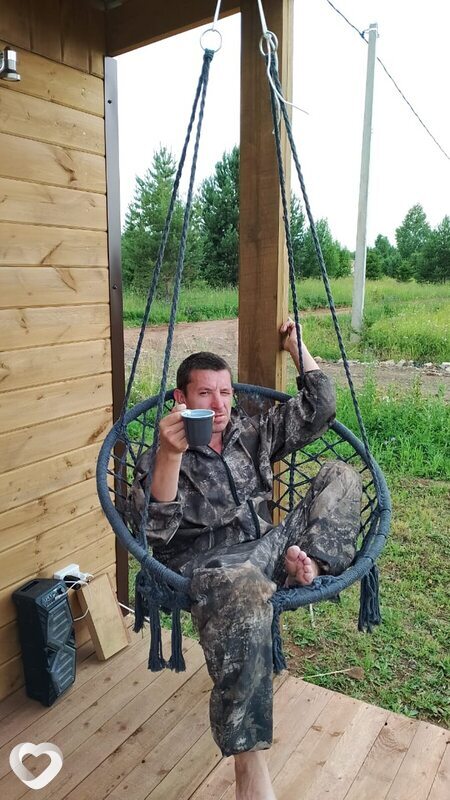 Александр, 43, Кирове — анкета №4628674
