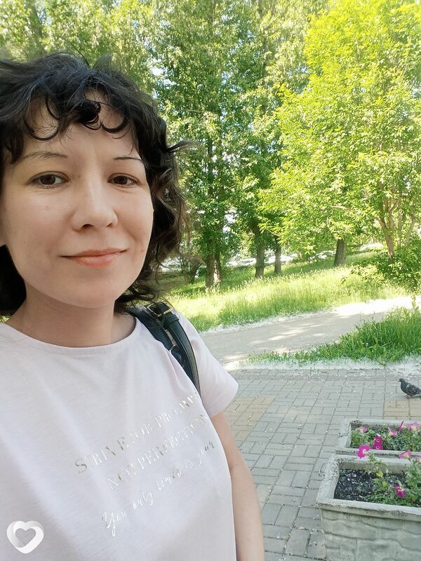 Эля, 43, Перми — анкета №4628678