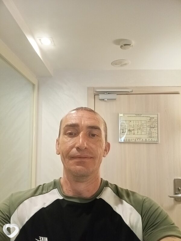 Андрей, 43, Чите — анкета №4628687