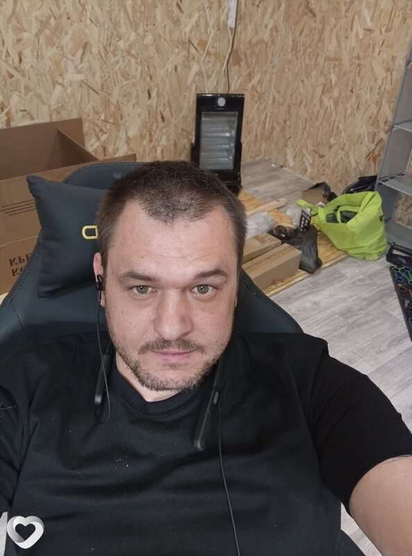 Дмитрий, 36, Минске — анкета №4628849