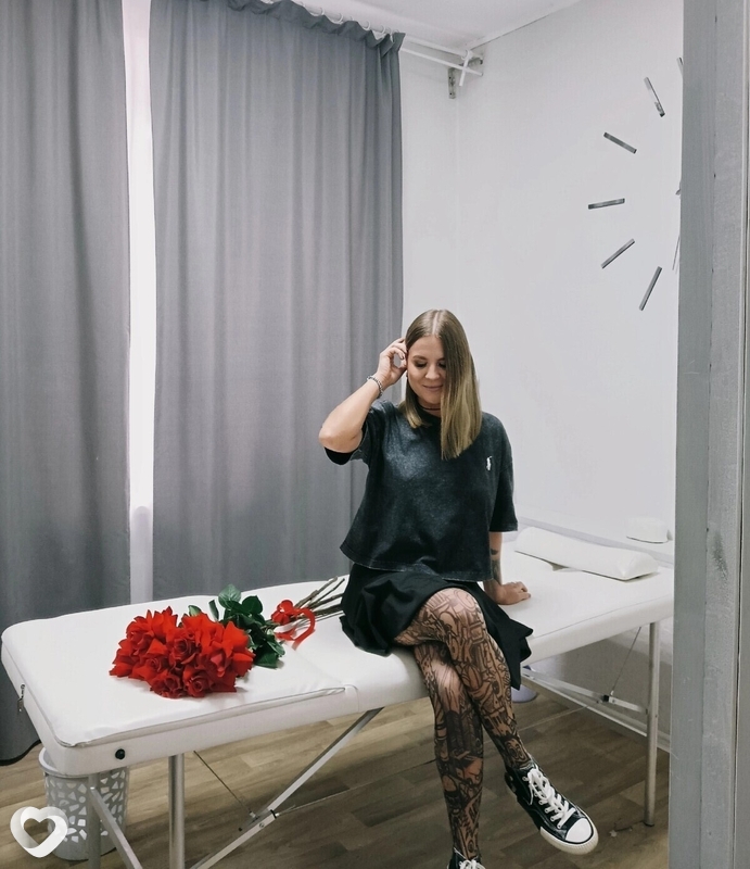 Мила, 33, Электростали — анкета №4628855