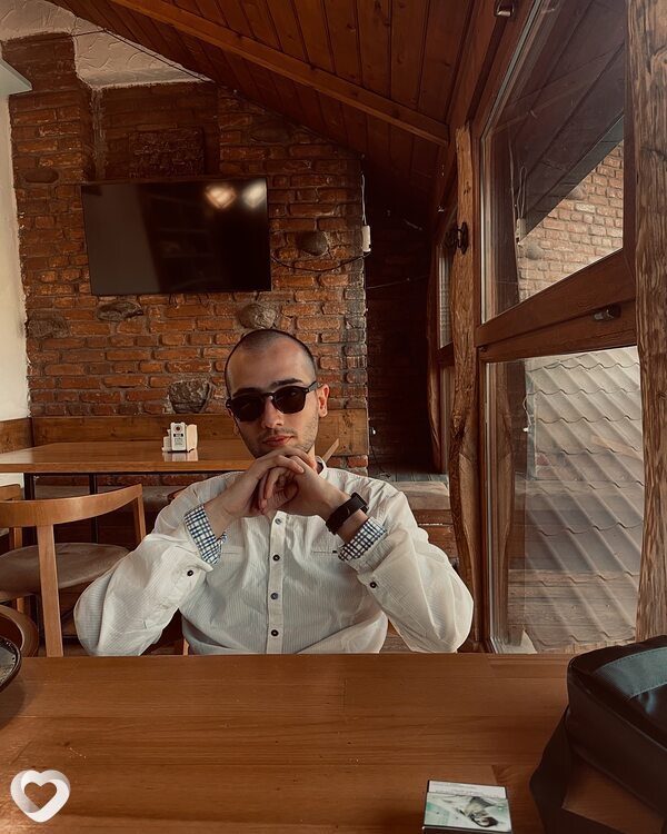 Saba, 24, Тбилиси — анкета №4628666