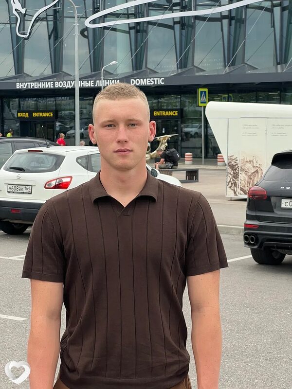 Глеб, 18, Хабаровске — анкета №4628667