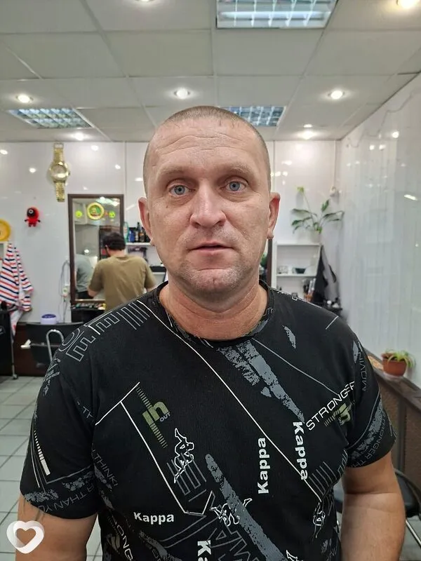Антон, 40, Москве — анкета №4628795