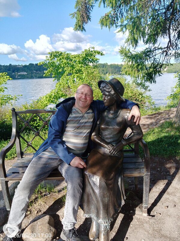 Сергей, Жуковский