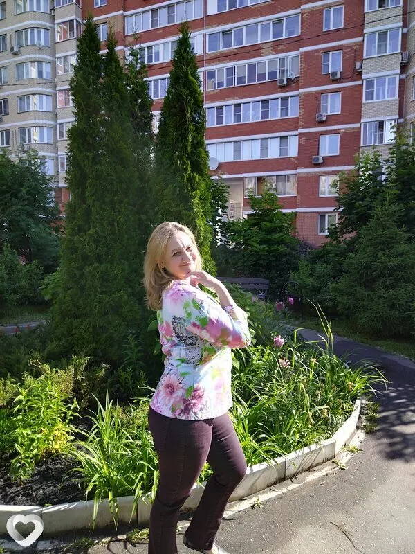 Мариша, 46, Москве — анкета №4628810