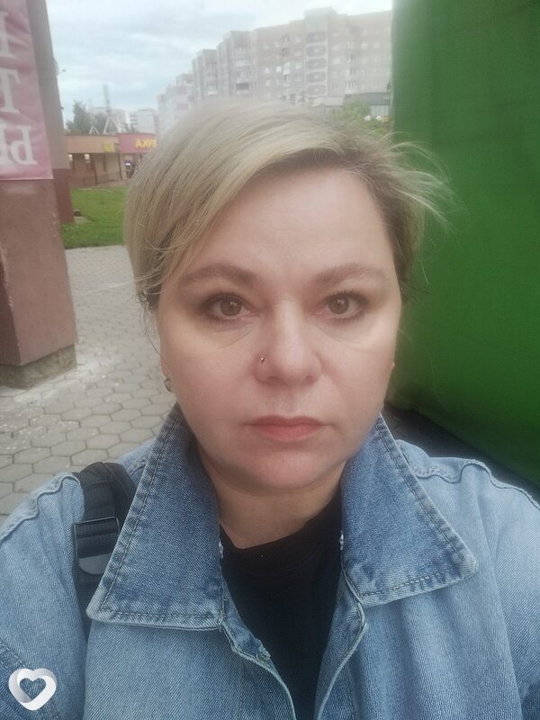Марина, 47, Гродно — анкета №4628813