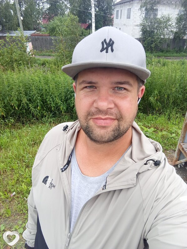 Роман, 34, Тюмени — анкета №4628984