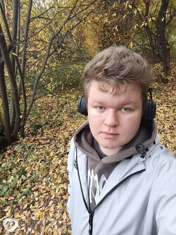 Савелий, 22, Москве — анкета №4628993