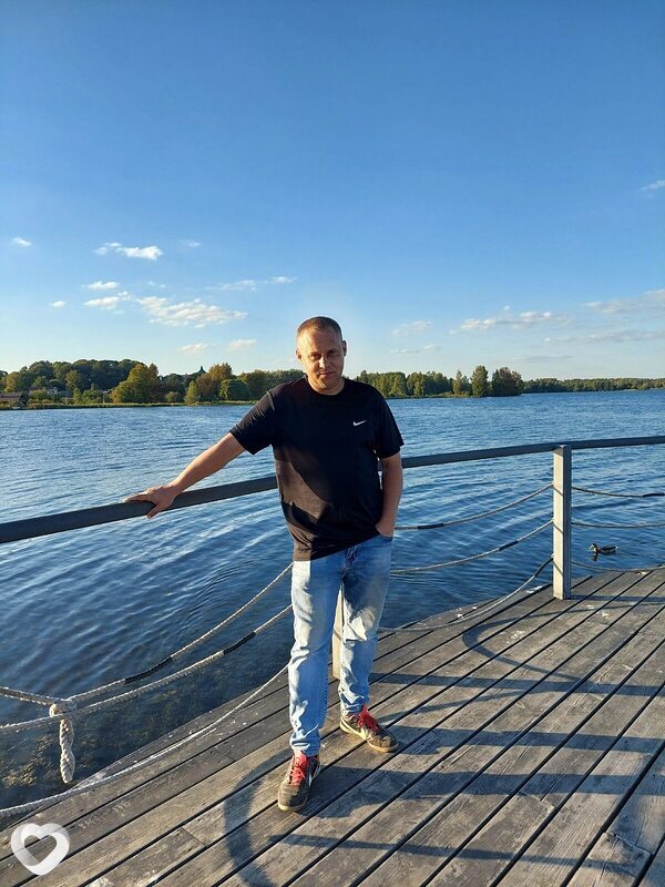 Сергей, Валдай