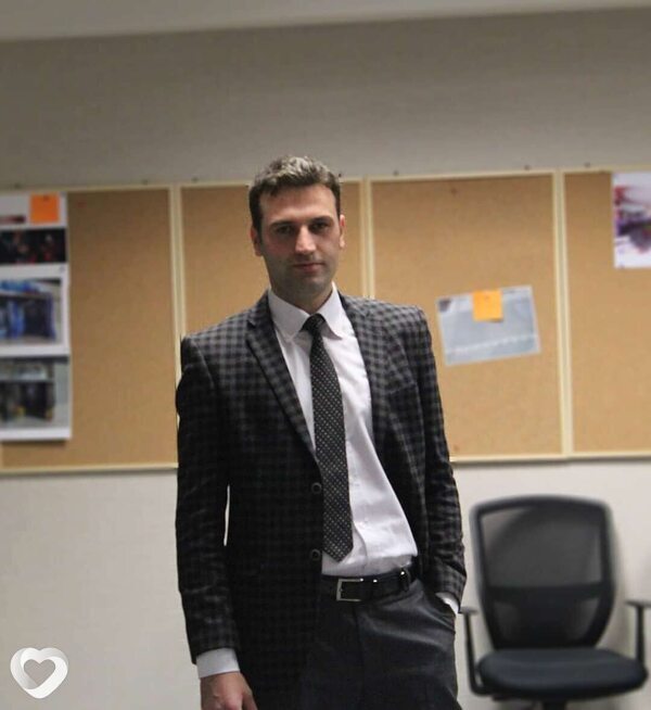 Владимир, 41, Уральске — анкета №4628946