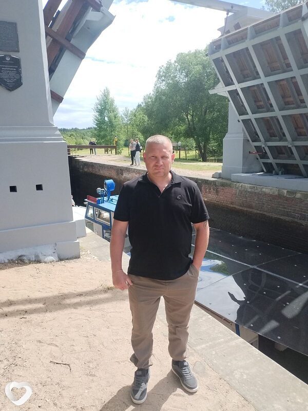 Владимир, 44, Гродно — анкета №4628976