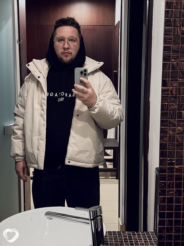 Влад, 32, Минске — анкета №4629417
