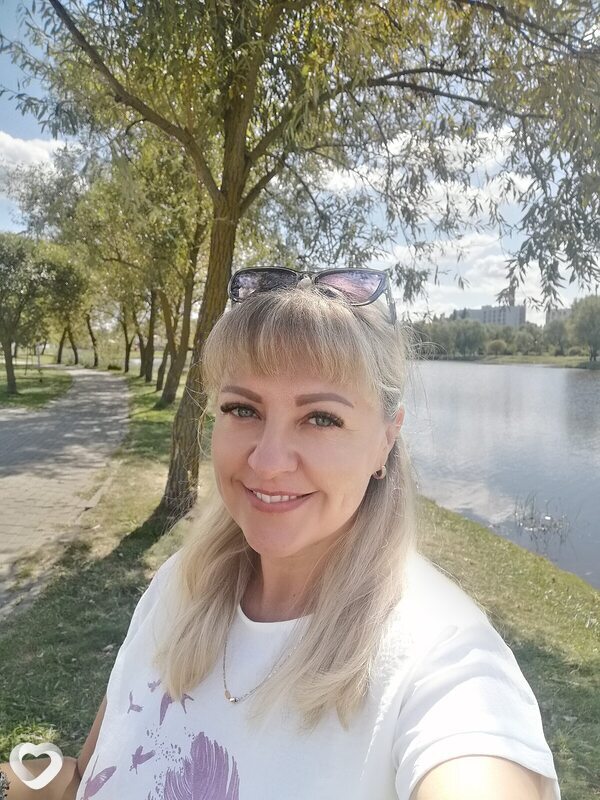 Татьяна, 45, Гомеле — анкета №4629310