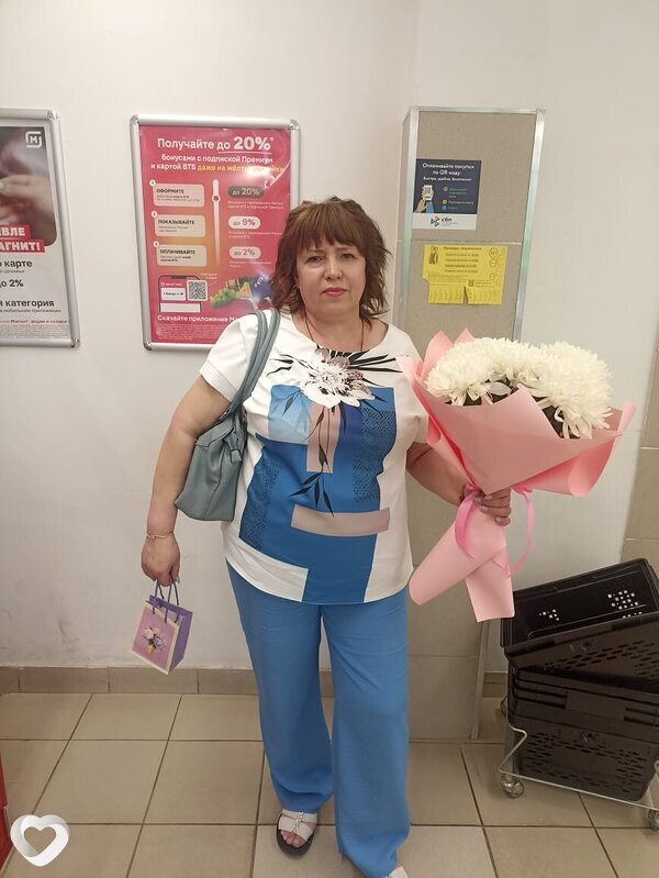 Татьяна, 52, Челябинске — анкета №4629312