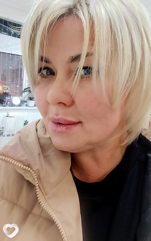 Валерия, 44, Санкт-Петербурге — анкета №4629055