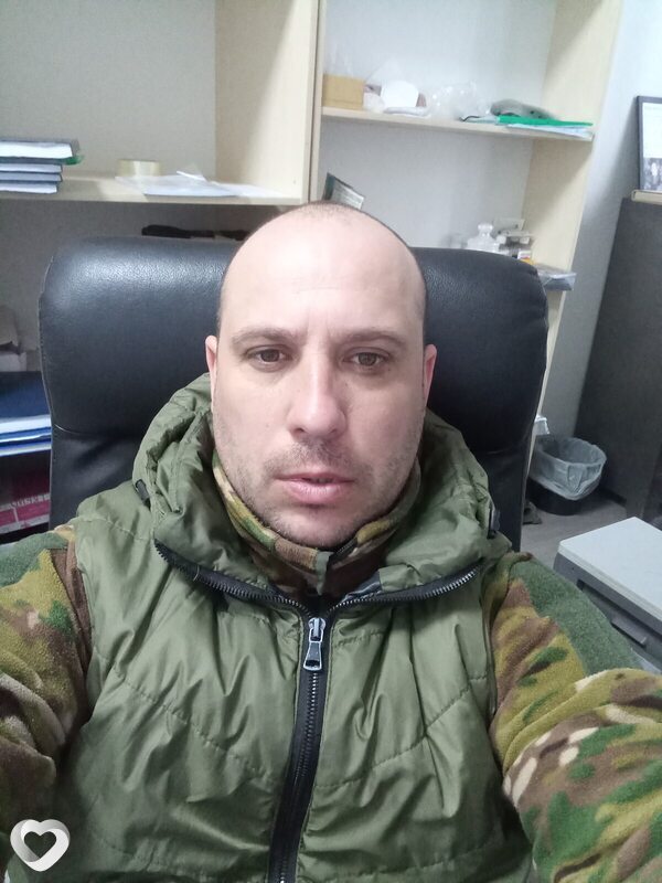 Дімон, 39, Харькове — анкета №4629065