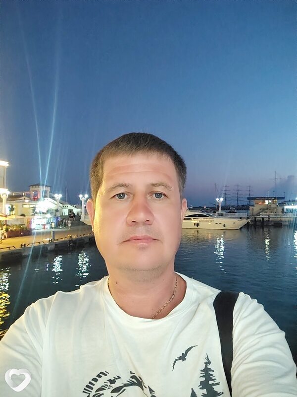 Олег, 45, Братске — анкета №4629068