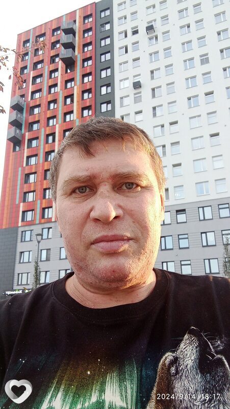 Леонид, 45, Екатеринбурге — анкета №4629072