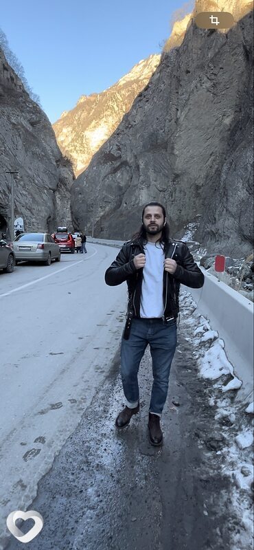 Григорий, 36, Москве — анкета №4629074