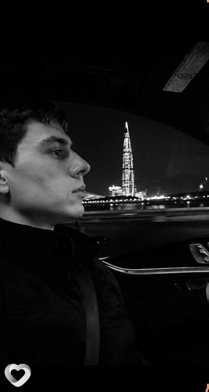 Евгений, 21, Санкт-Петербурге — анкета №4629082