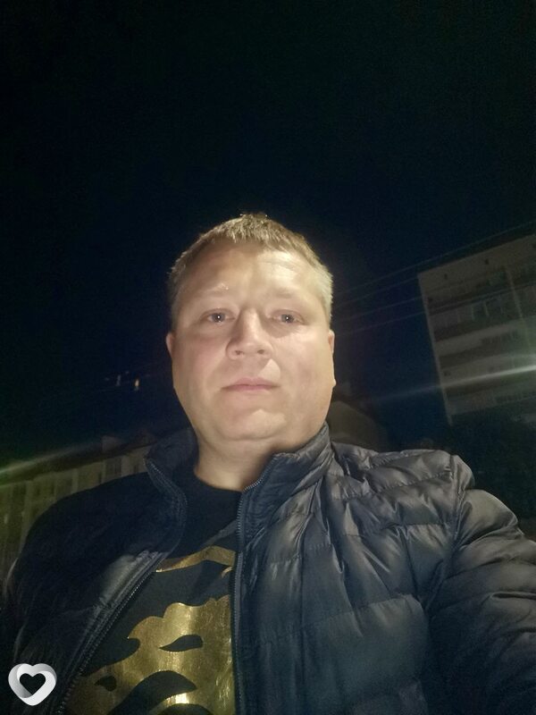 Nik, 34, Гродно — анкета №4629116