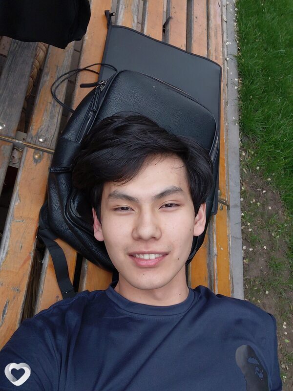 Або, 19, Шымкенте — анкета №4629185