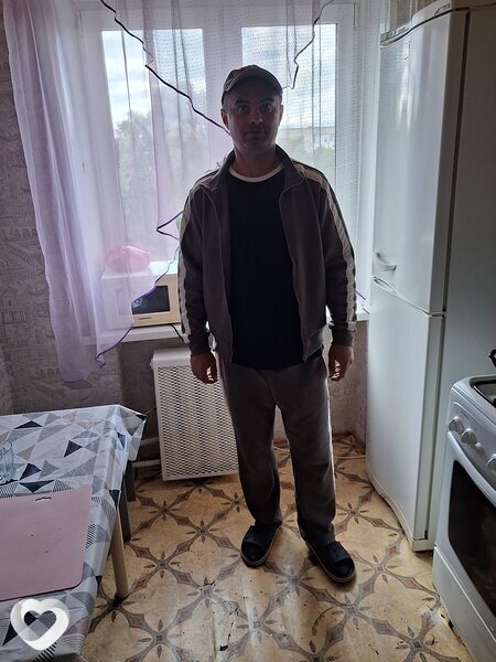 Дима, 42, Минске — анкета №4629205
