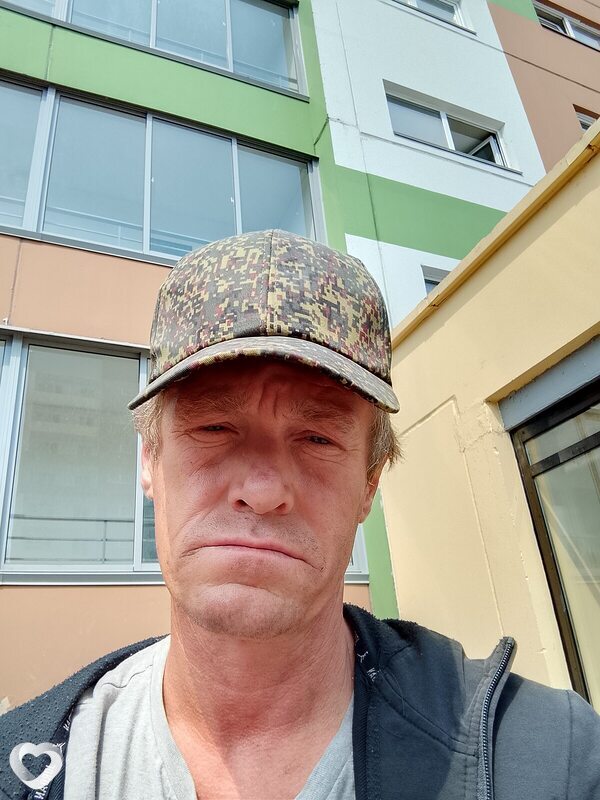 Сергей, 52, Кемерове — анкета №4629207