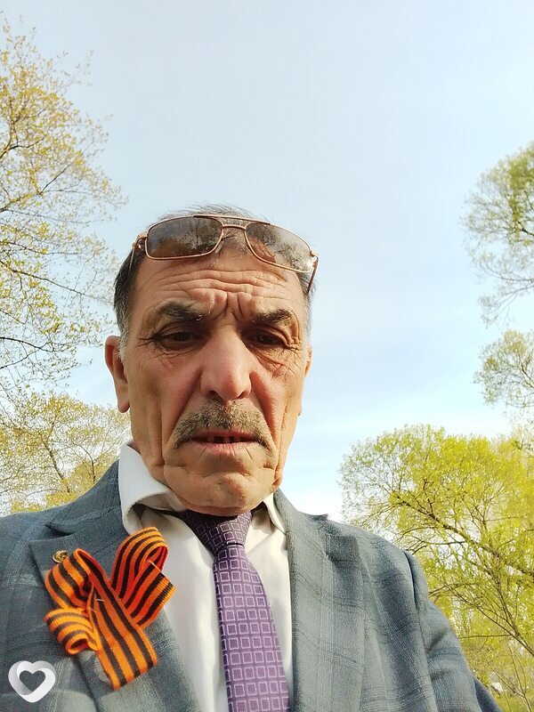 Хилол, 65, Санкт-Петербурге — анкета №4629211