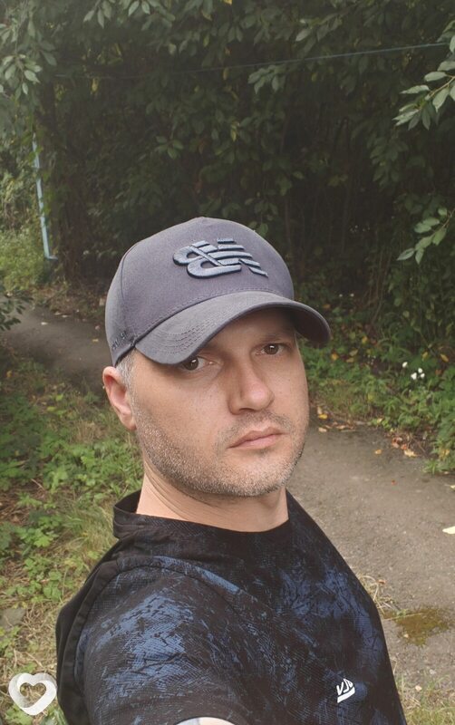 Артем, 41, Запорожье — анкета №4629212
