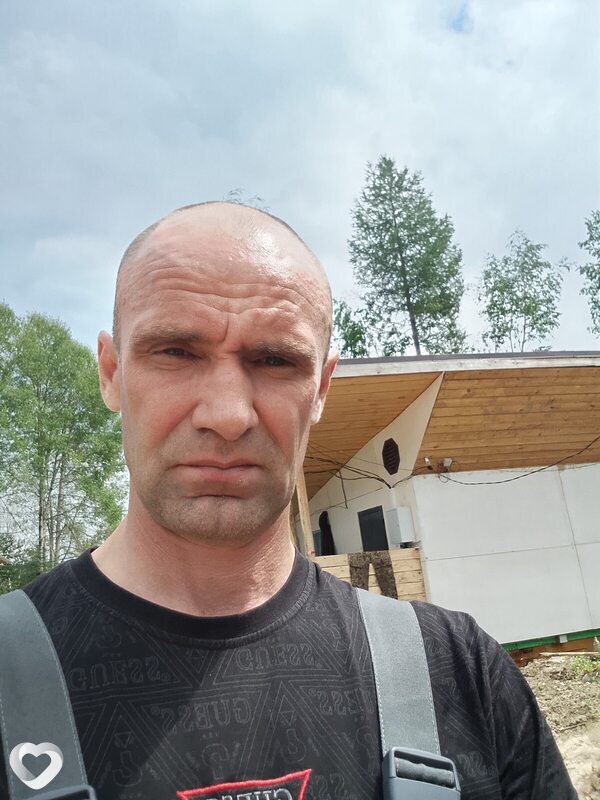 Лёша, 44, Омске — анкета №4629226