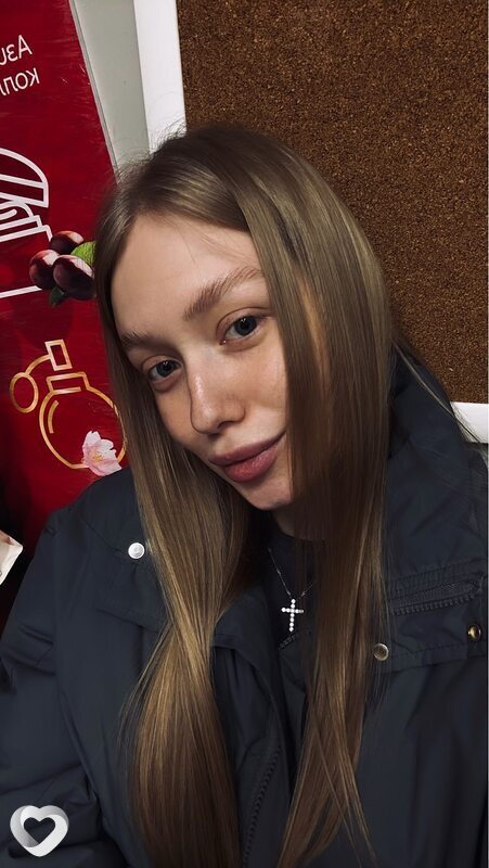 Крис, 22, Иркутске — анкета №4629289
