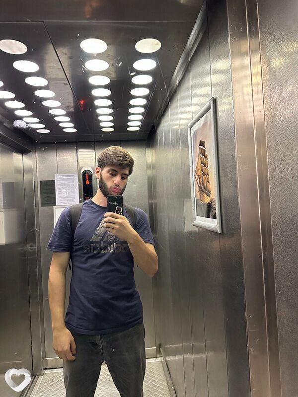 Вильям, 18, Санкт-Петербурге — анкета №4629292