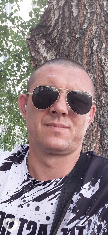 Рус, 43, Электростали — анкета №4629623